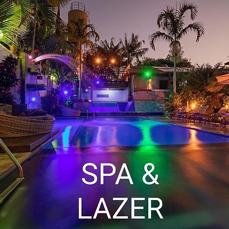Hotel Natural - Spa & Lazer Бротас Екстер'єр фото