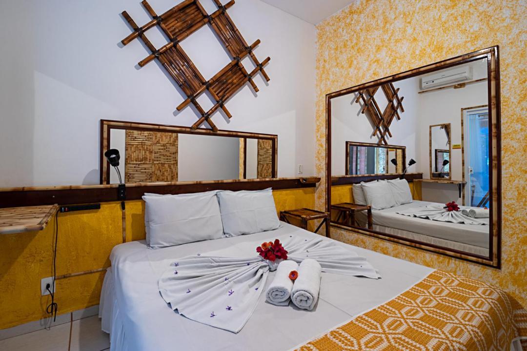 Hotel Natural - Spa & Lazer Бротас Екстер'єр фото