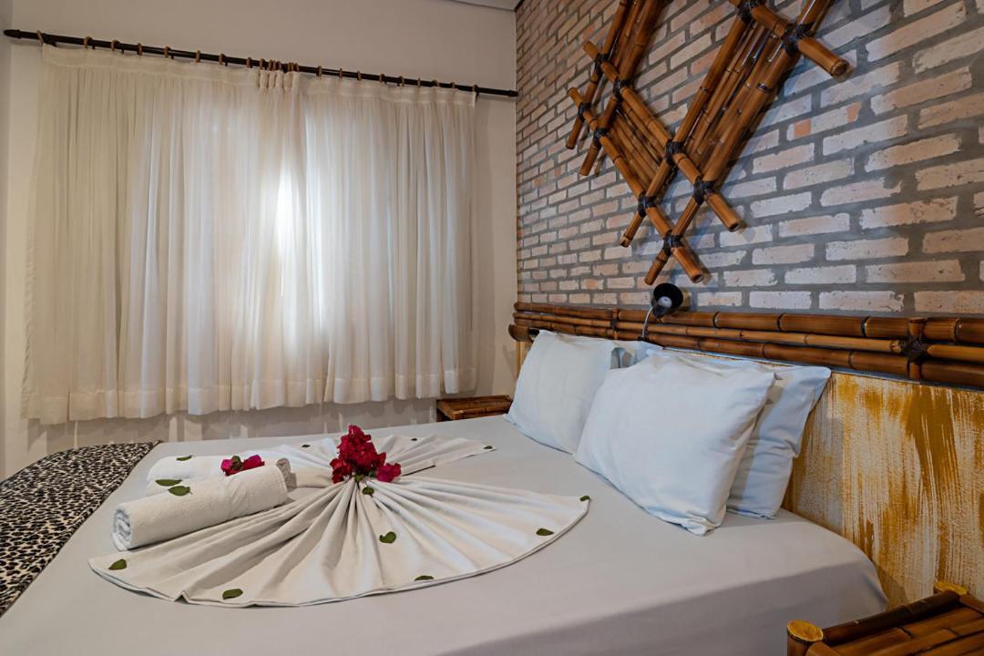 Hotel Natural - Spa & Lazer Бротас Екстер'єр фото