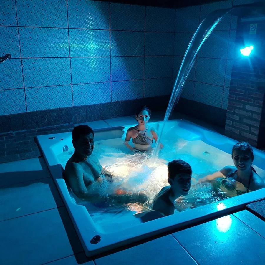 Hotel Natural - Spa & Lazer Бротас Екстер'єр фото