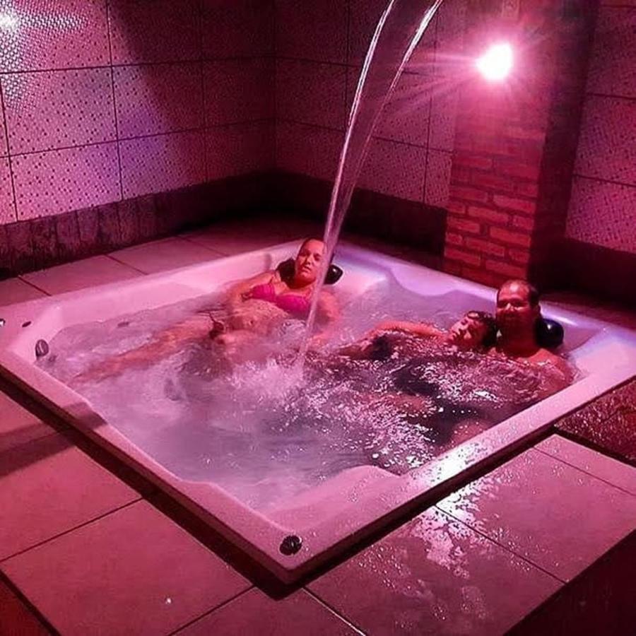Hotel Natural - Spa & Lazer Бротас Екстер'єр фото